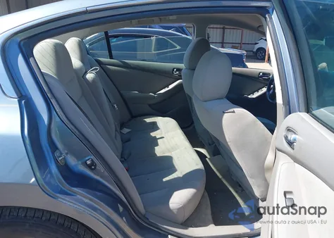 2011 Nissan Altima 2.5 S из США, поврежденный, VIN 1N4AL2AP1BN454482